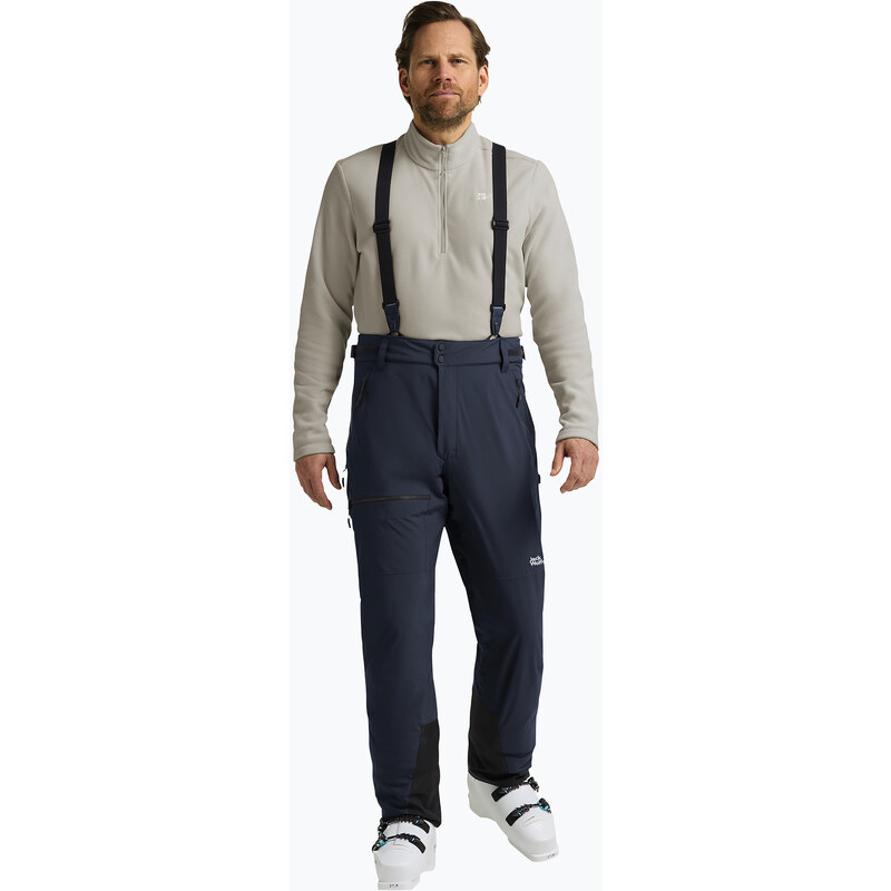 Pánské lyžařské kalhoty Jack Wolfskin Flowline Pro 2L Ins