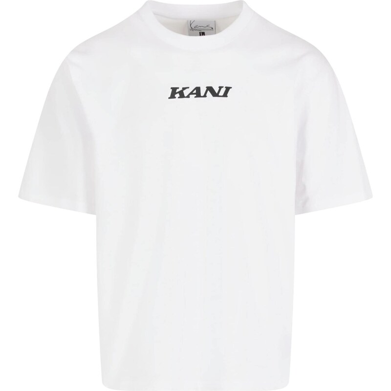 Karl Kani Tričko modrá / červená / černá / bílá