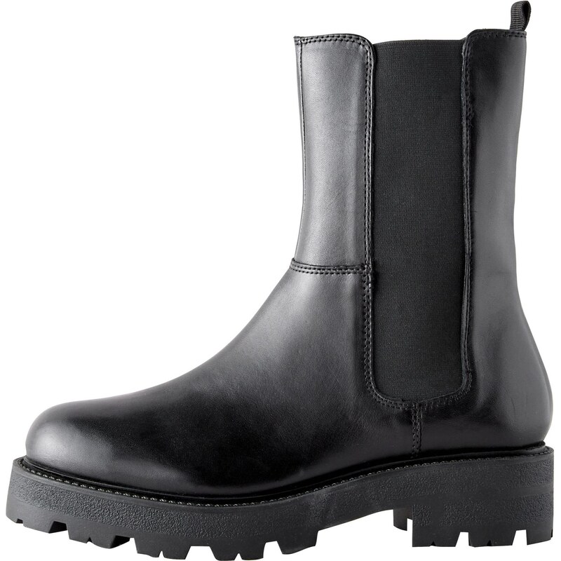 Next Chelsea boty Forever Comfort černá 108608687