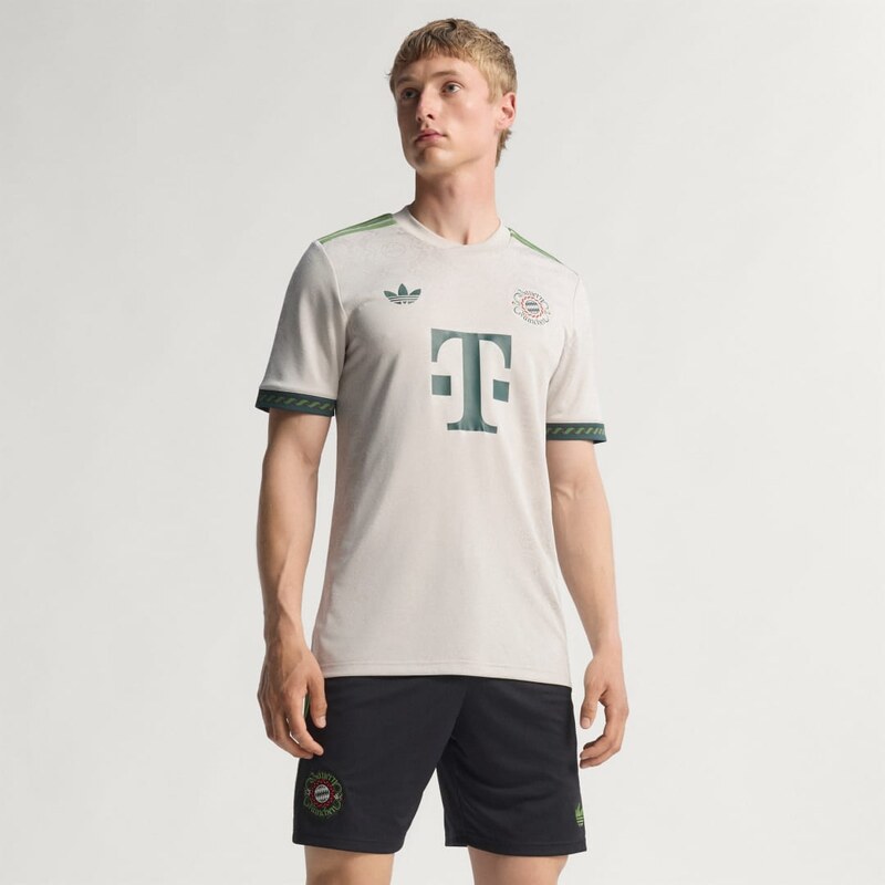 Adidas Dres FC Bayern Mnichov 25/26 Oktoberfest