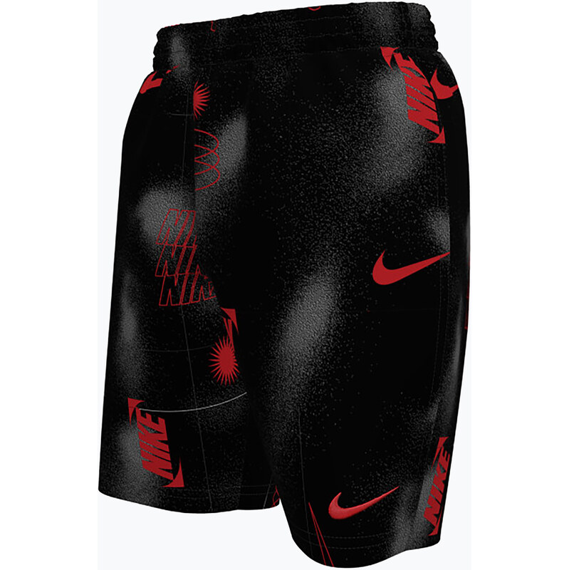 Dětské plavecké šortky Nike Brand Blast 7 Volley black