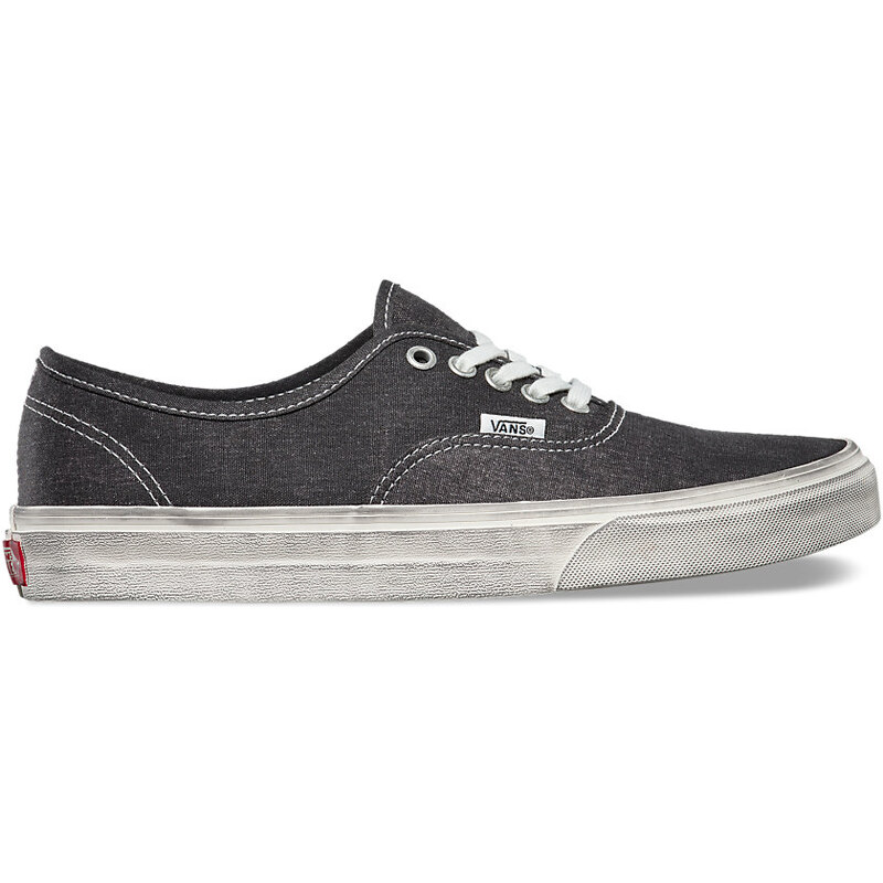 VANS Authentic (Overwashed) Bl 8.5