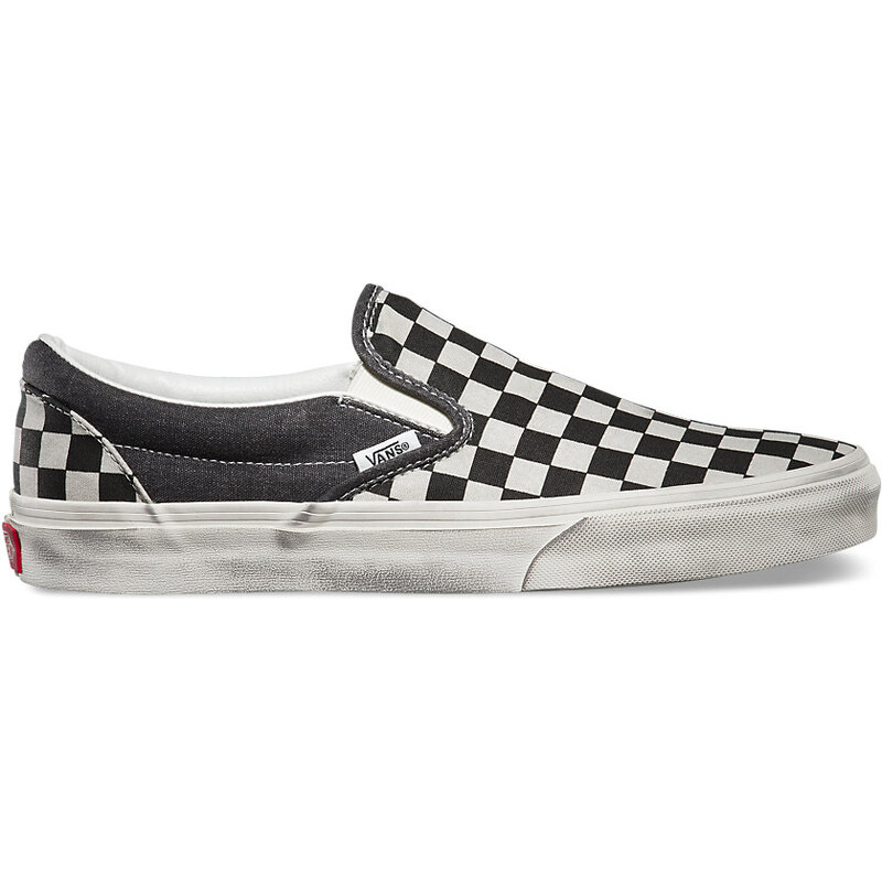 VANS Classic Slip-On (Overwashed) Bl 9.5