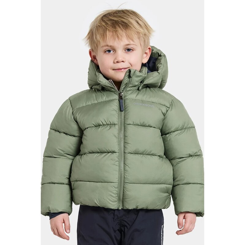 Didriksons Dětská bunda Didriksons ROXEN KIDS JACKET