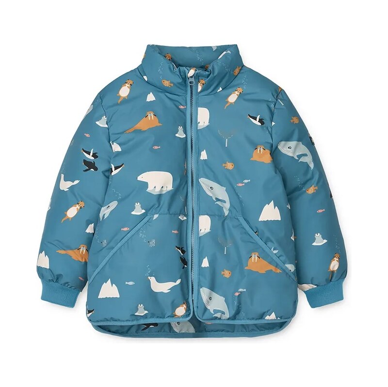 Dětská bunda Liewood Brantley Jacket 108524481