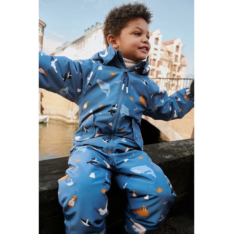 Liewood Dětský overal Liewood Maddy Snowsuit