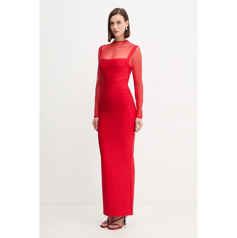 Šaty Herve Leger Ella 108524410