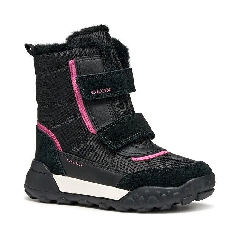 Geox Zimní boty Geox TREKKYUP