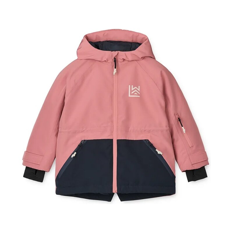 Dětská bunda Liewood Kalle Jacket 108561700