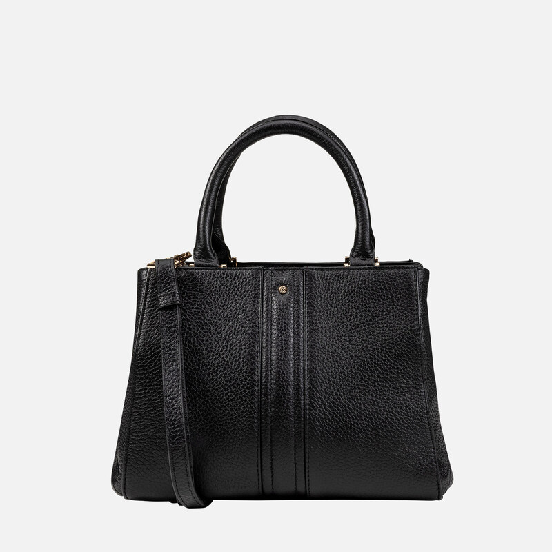 Černá dámská kabelka Geox Dhyalma Bag - Dámské