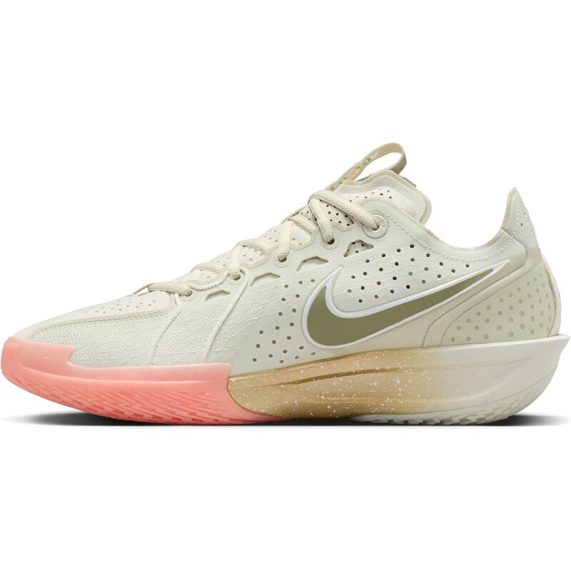Nike Air Zoom G.T. Cut 3 "Our Holiday" - Pánské - Tenisky Nike - Šedé - DV2913-005
