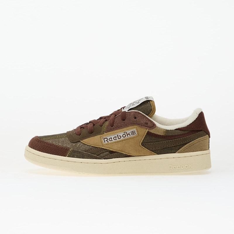 Reebok Club C Revenge Vintage Khakibrown/ Chalk/ Trekgrey