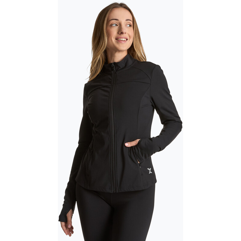 Dámská mikina XTREXO Trexi Blouse black
