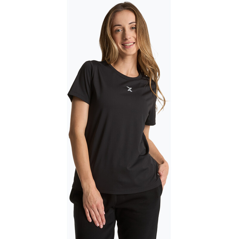 Dámské tričko XTREXO Trexi Reg Tee black