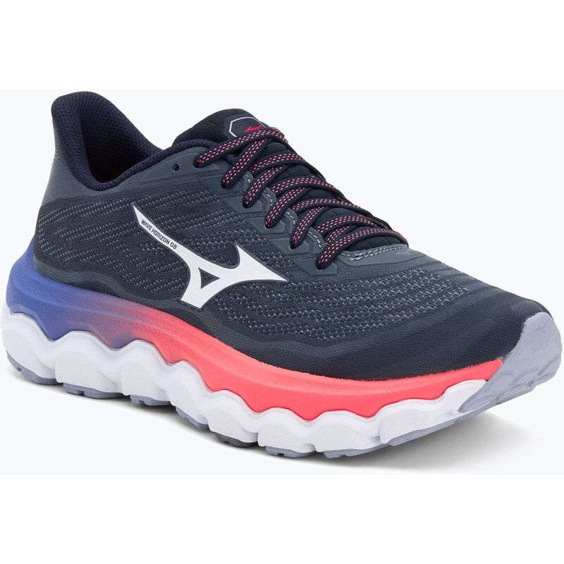 Dámské běžecké boty Mizuno Wave Horizon 8 odyssey gray/white