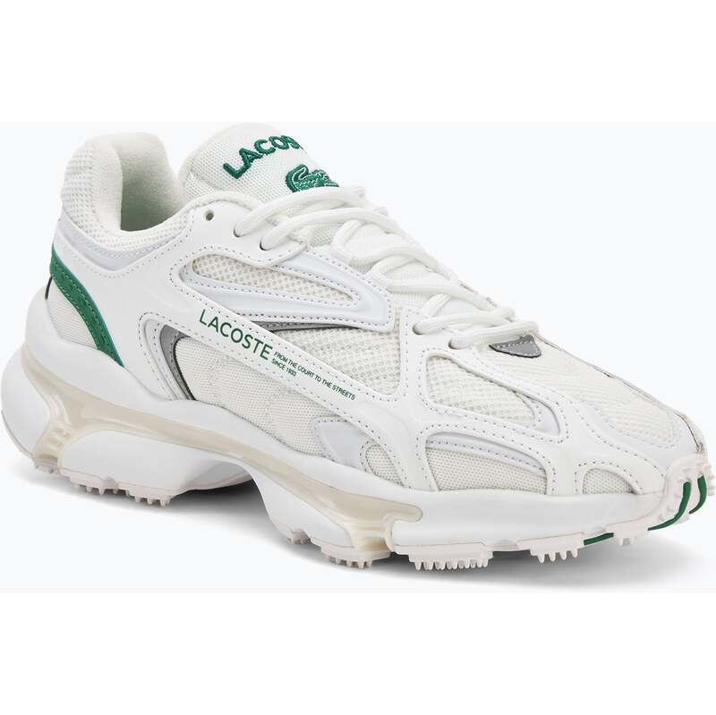 Pánské boty Lacoste 50SMA0105 white/white