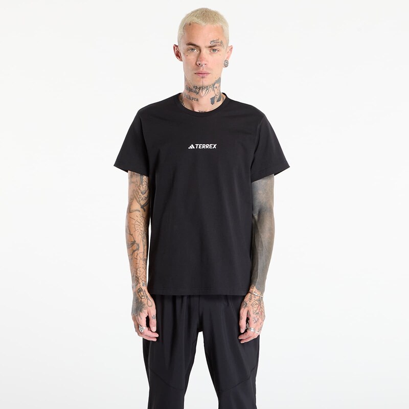 adidas Performance Tričko adidas Terrex Signature AOP Graphic T
