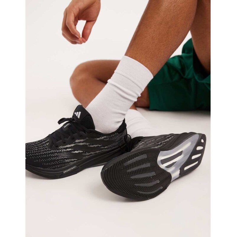 adidas performance adidas Running Supernova Rise 2 trainers in