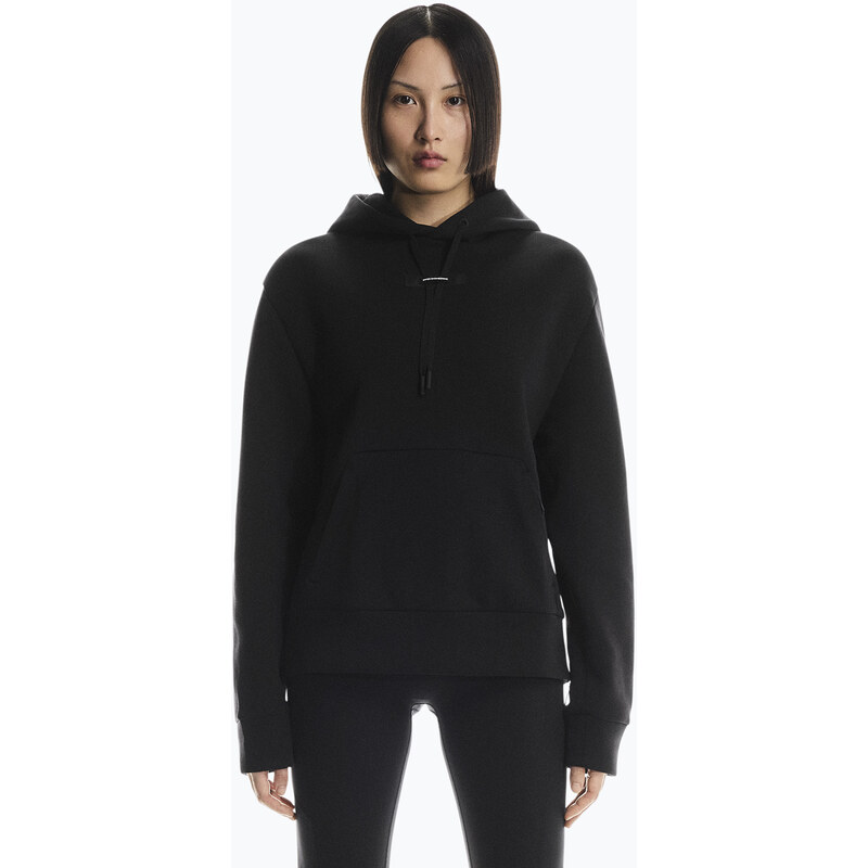 Dámská mikina On Focus Tech Hoodie black