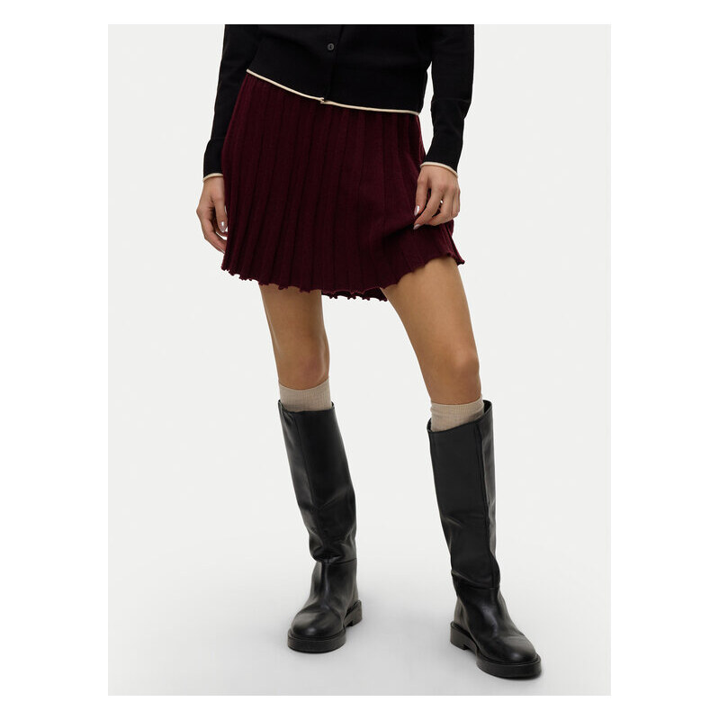 Plisovaná sukně Vero Moda 108530990