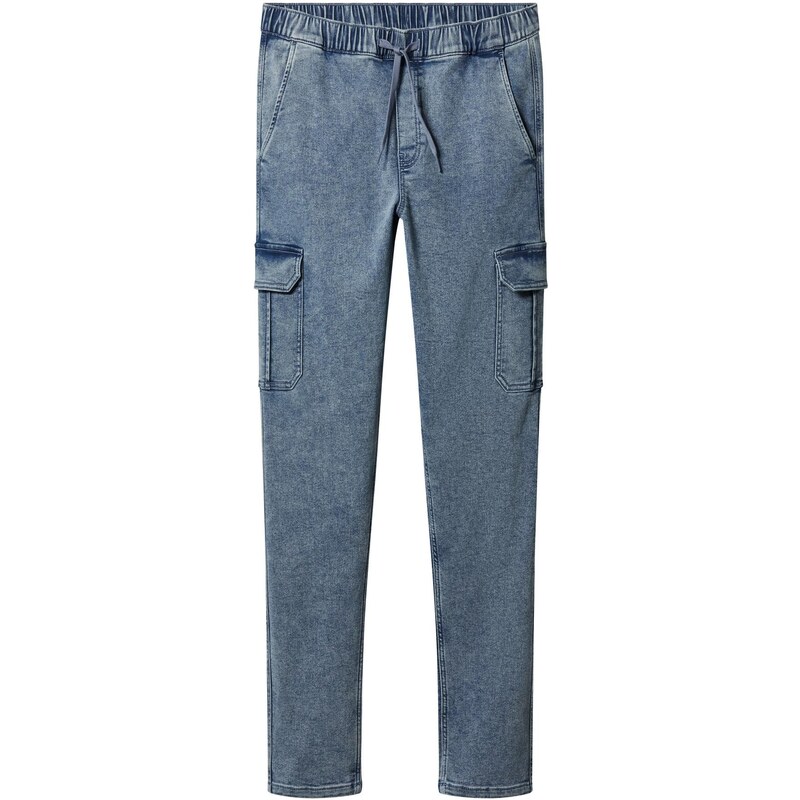 esmara Men Pánské cargo džíny Joggers