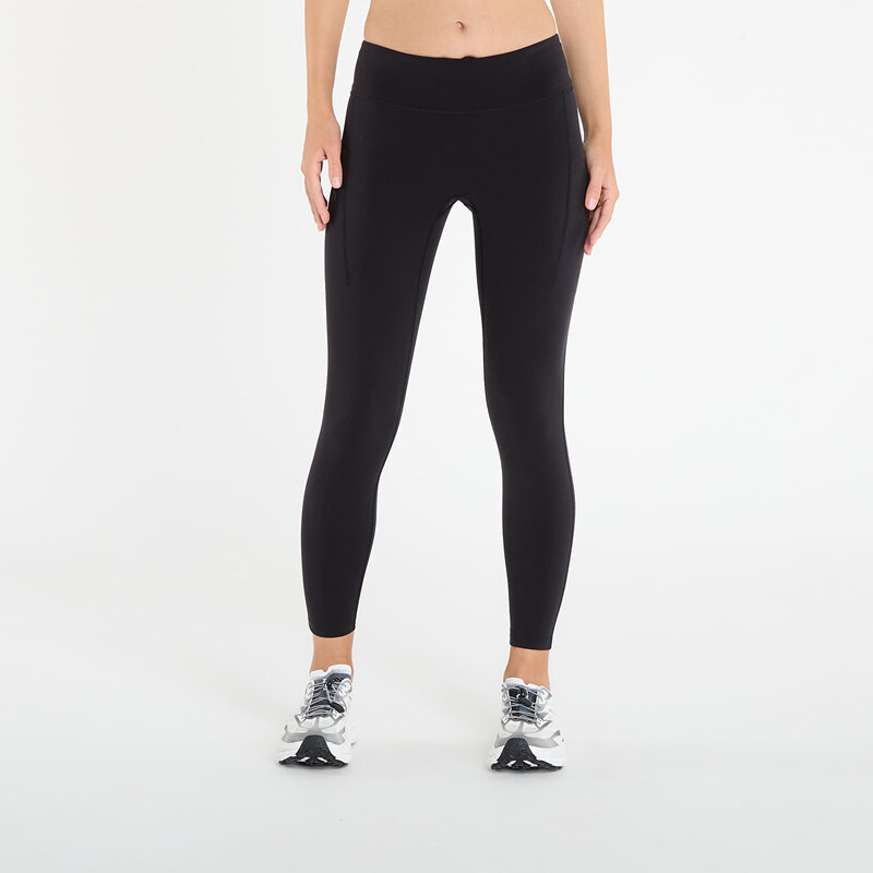 Legíny On Performance Tights 7/8 Black XS 115646568