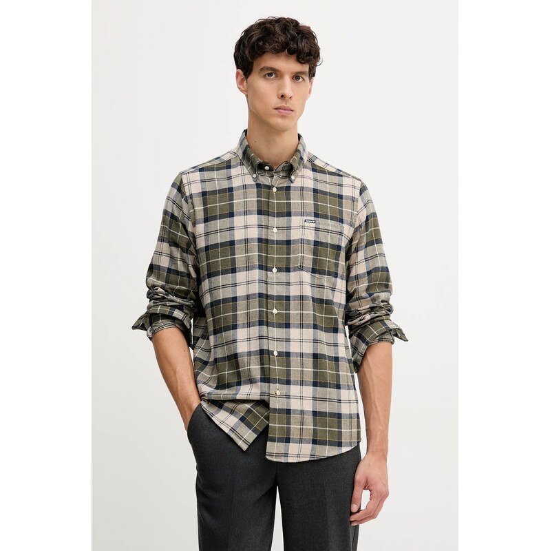 Barbour Bavlněná košile Barbour FORTROSE