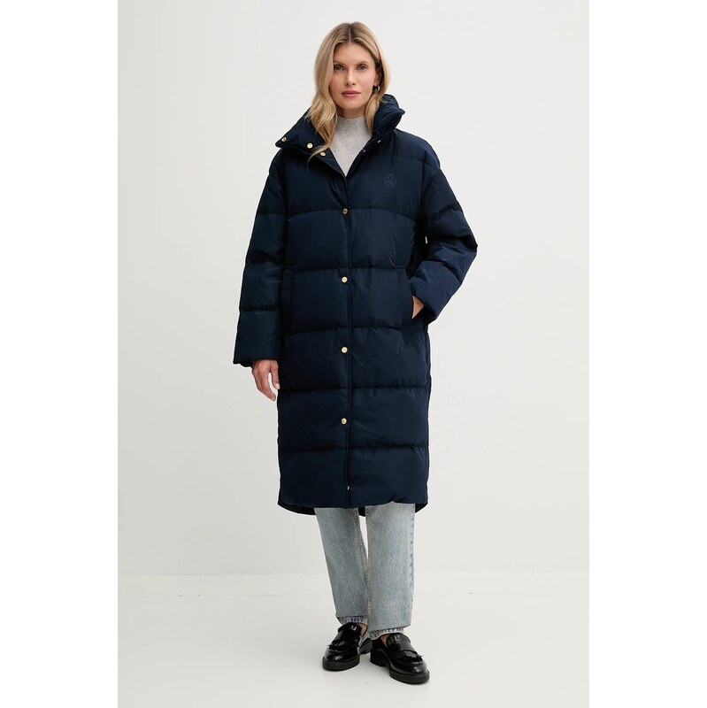 Tommy Hilfiger Péřová bunda Tommy Hilfiger