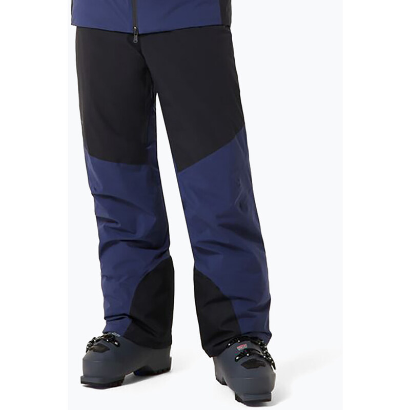 Pánské lyžařské kalhoty Oakley Canopy Pro Insulated abyss/black
