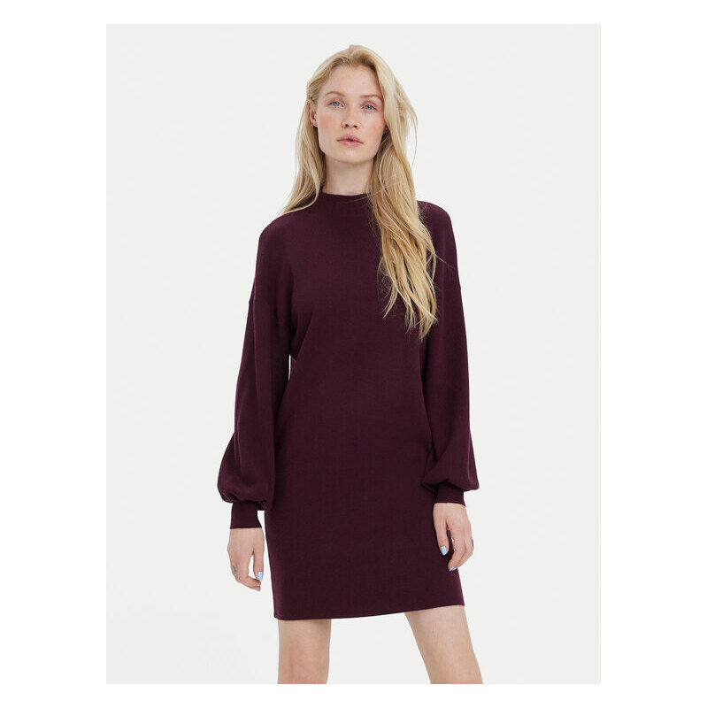 Úpletové šaty Vero Moda