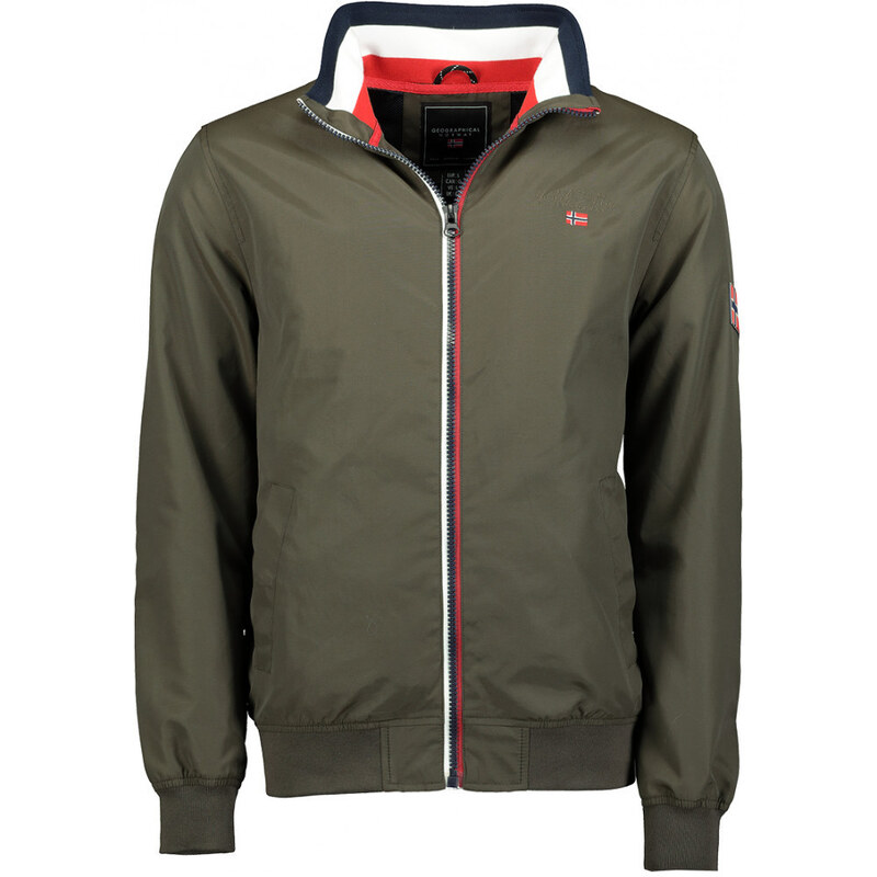 GEOGRAPHICAL NORWAY bunda pánská BENILDE MEN 054 EO