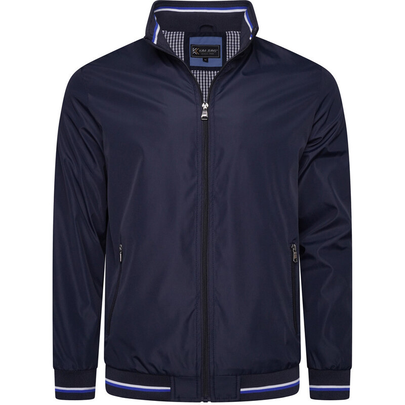 GEOGRAPHICAL NORWAY KAM bunda pánská KBS 444 Harrington nadměrná