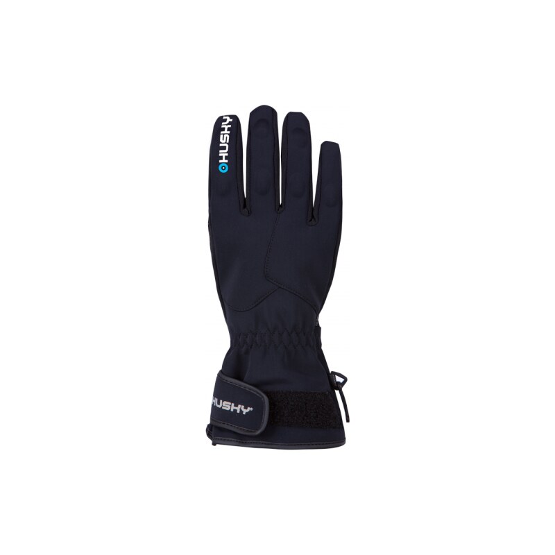 Pánské zimní rukavice HUSKY Esent M RHP-5299, černá