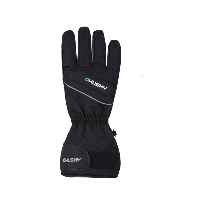 Dámské zimní rukavice HUSKY Event L RHP-5302, černá