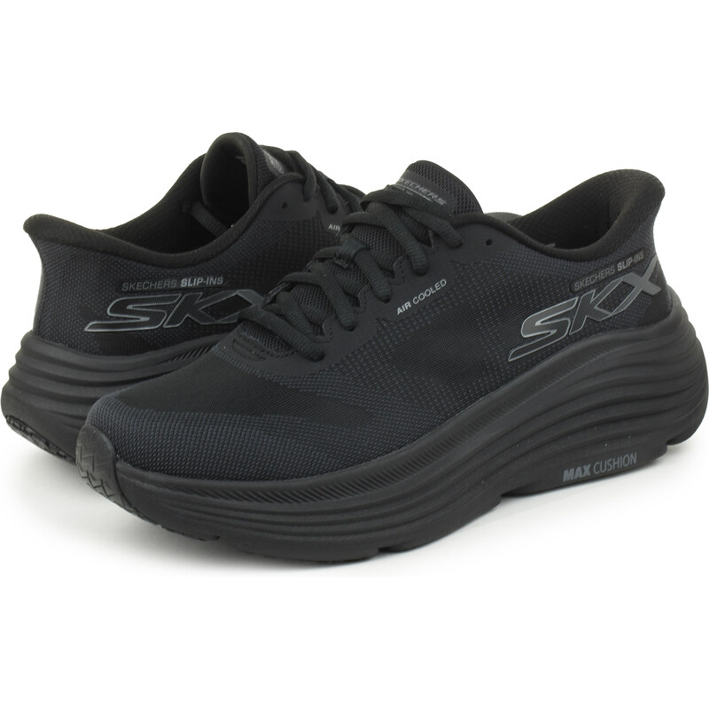 Skechers Dámská Max Cushioning Endeavour - Hallandale 36