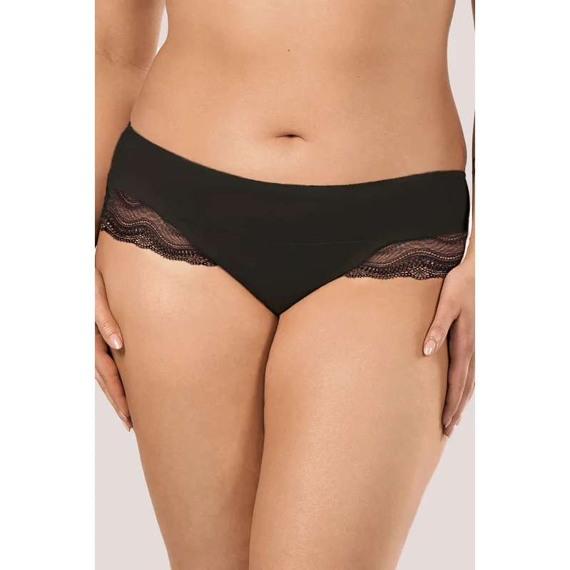 MEFEMI BY NIPPLEX PEPITE BRAZILIANS ČERNÁ 108532972