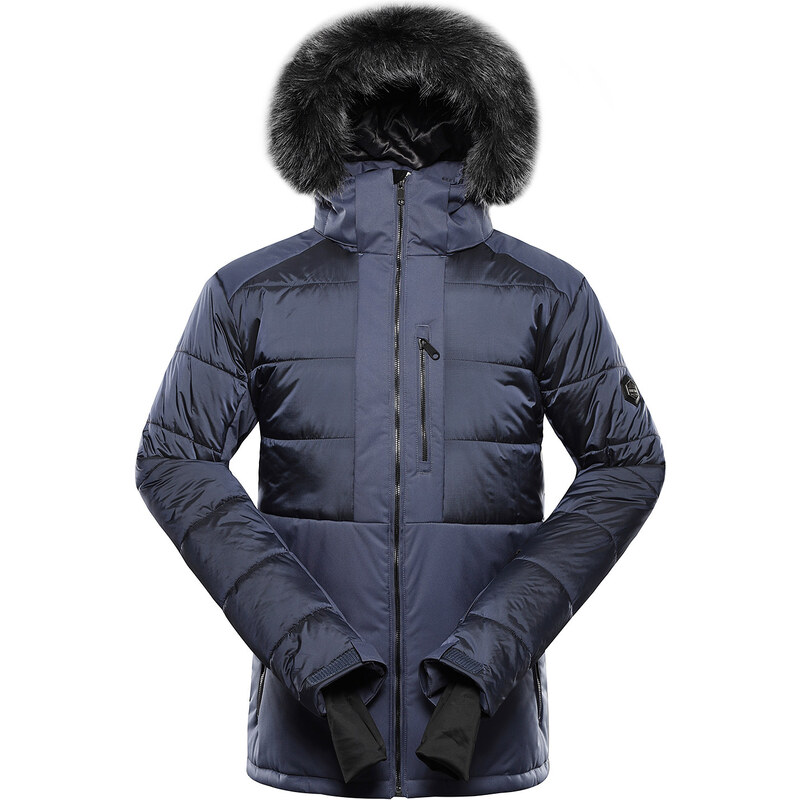ALPINE PRO - NADDR PÁNSKÁ LYŽAŘSKÁ BUNDA S MEMBRÁNOU PTX SNOW