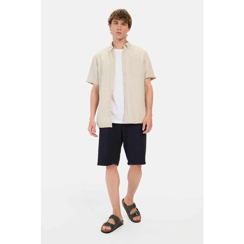 ŠORTKY CAMEL ACTIVE SHORTS CHINO