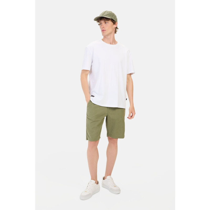 ŠORTKY CAMEL ACTIVE SHORTS CHINO