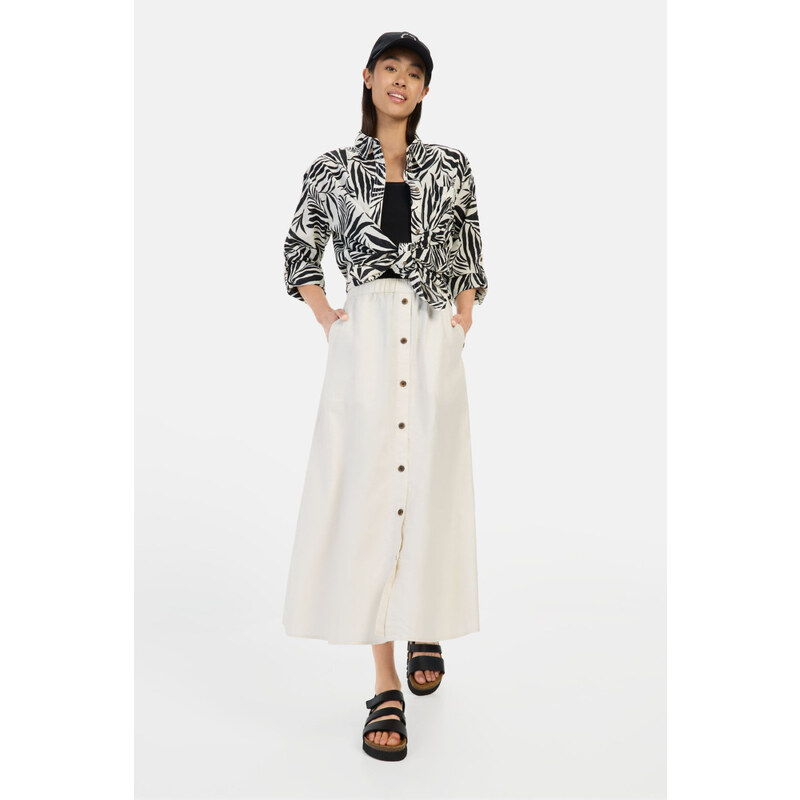 SUKNĚ CAMEL ACTIVE SKIRT