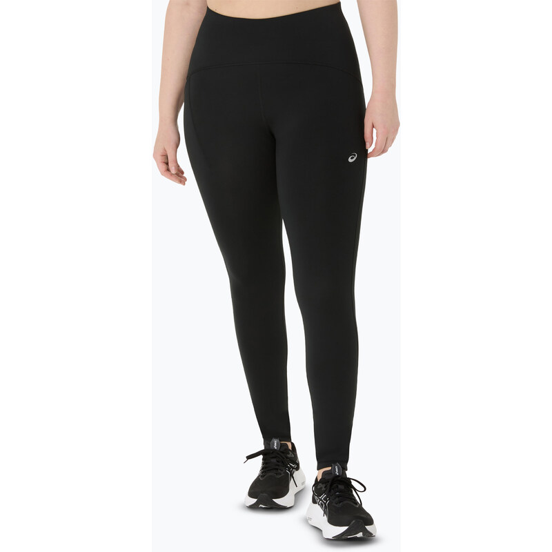 Dámské běžecké legíny ASICS Road Winter High Waist performance