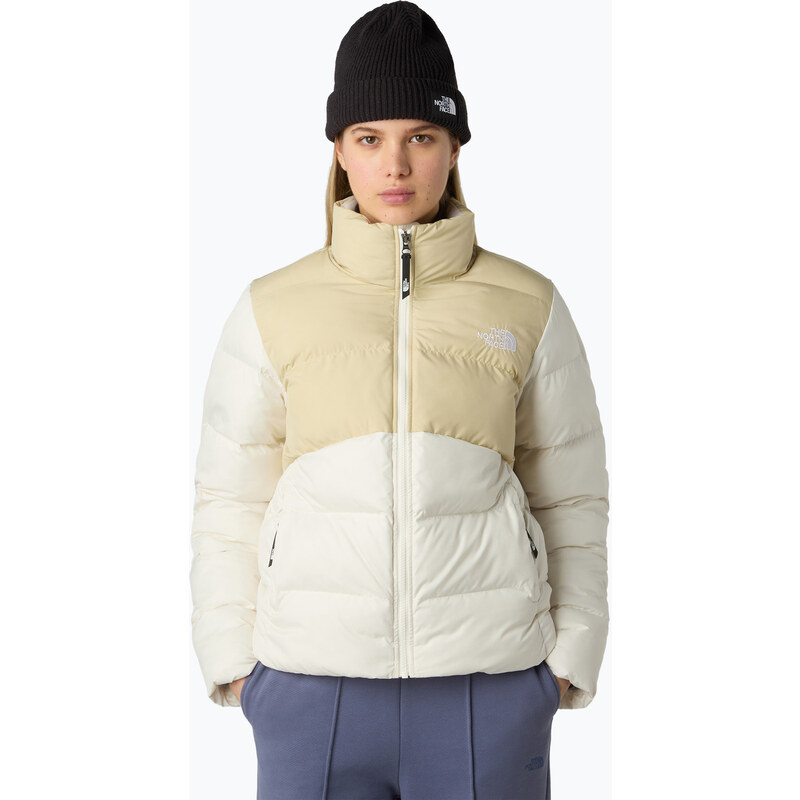 Dámská bunda The North Face Saikuru gravel/white dune