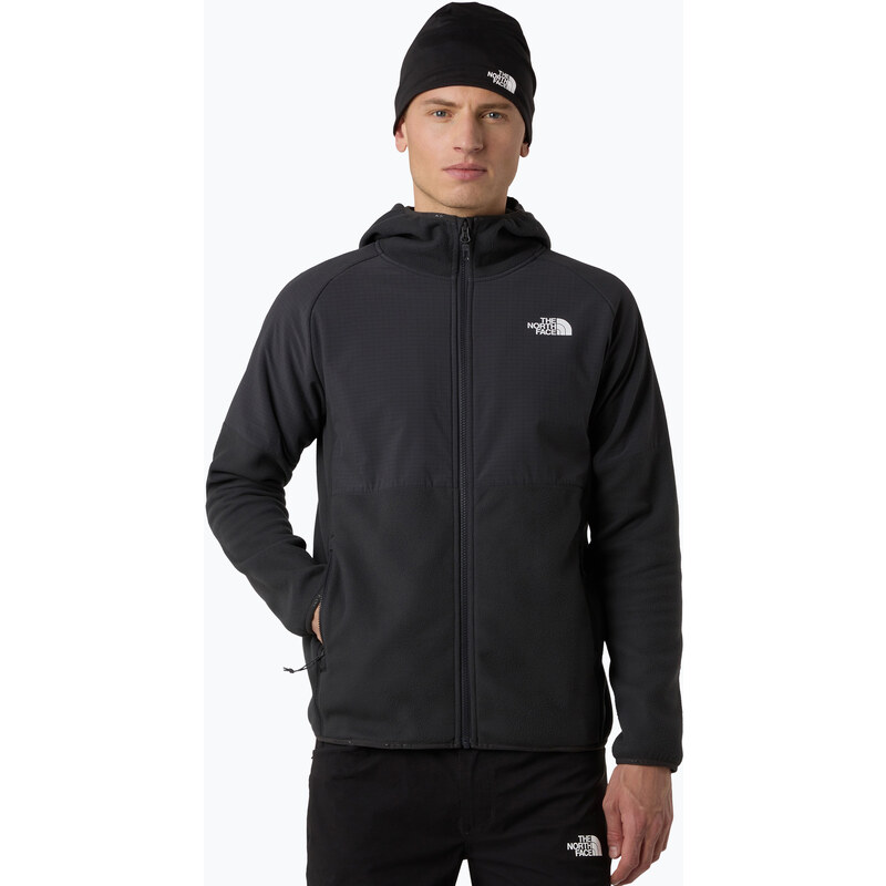 Pánská mikina The North Face Glacier Heavyweight Full Zip HD