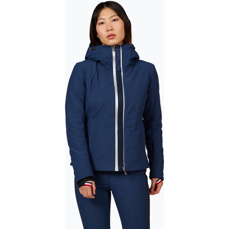 Dámská lyžařská bunda Rossignol Cieloalto Jkt dark navy