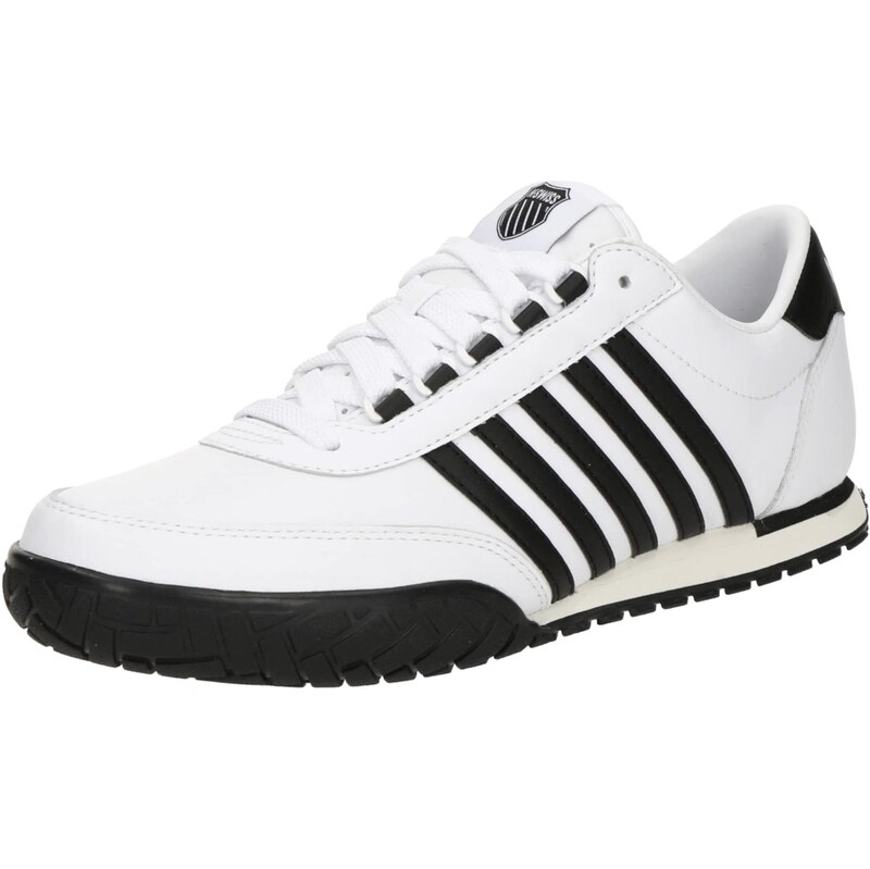 K-SWISS Tenisky VINTAGE TRAINER černá / bílá