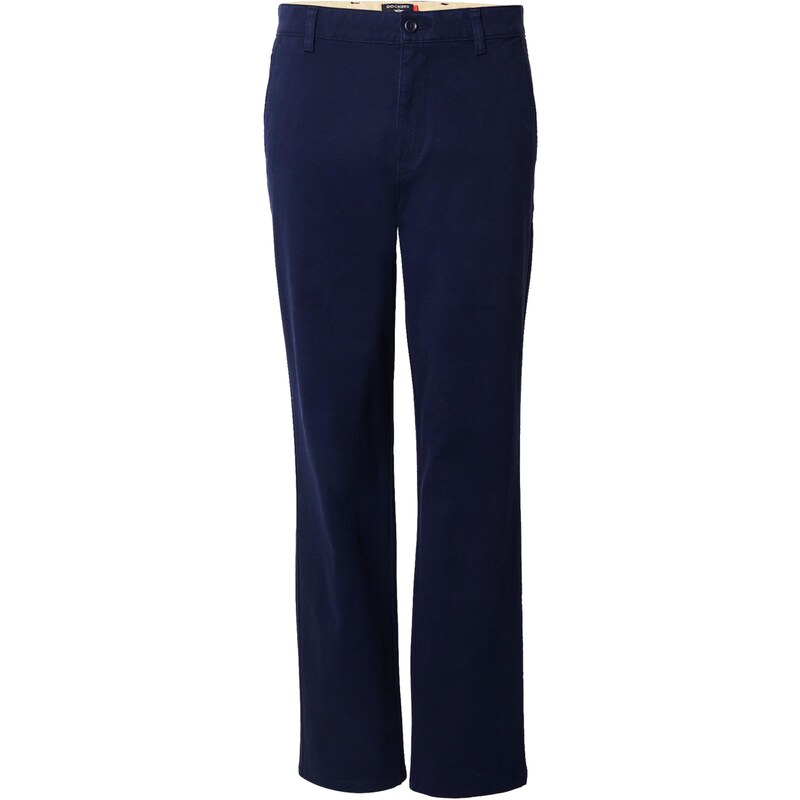 Dockers Chino kalhoty tmavě modrá