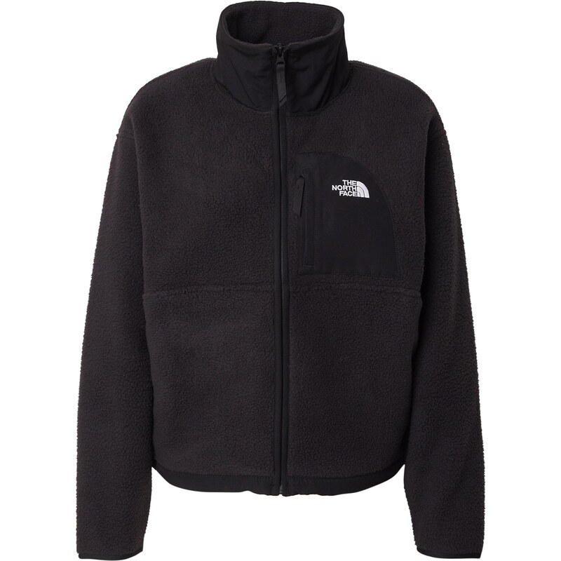 THE NORTH FACE Fleecová mikina YUMIORI černá
