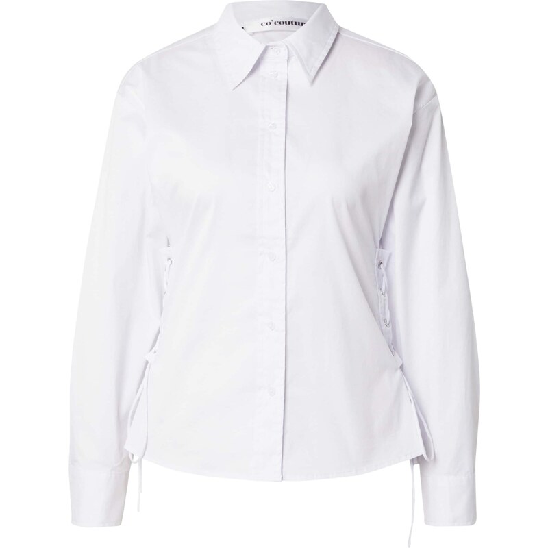 cocouture Halenka Poppy bílá 108780050