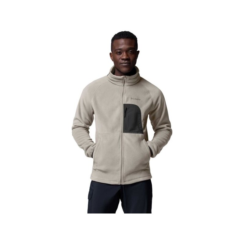 Columbia RAPID EXPEDITION II FULL ZIP FLEECE Pánská outdoorová