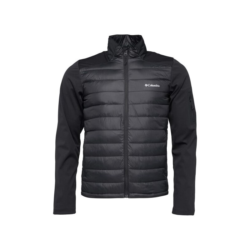 Columbia TECH HYBRID SOFTSHELL Softshellová bunda